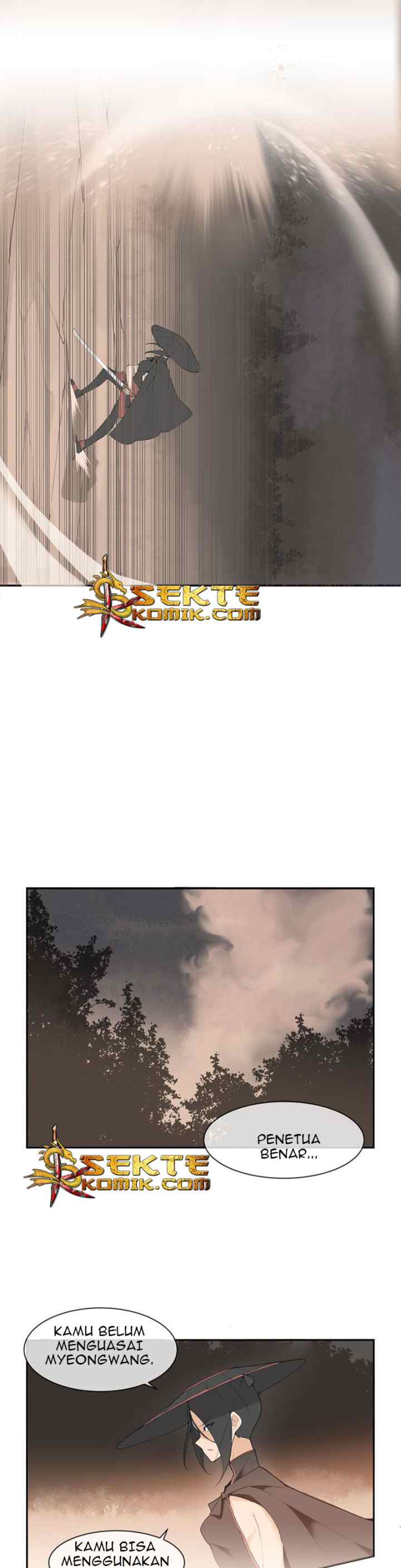 Devil Sword King chapter 23 halaman 4