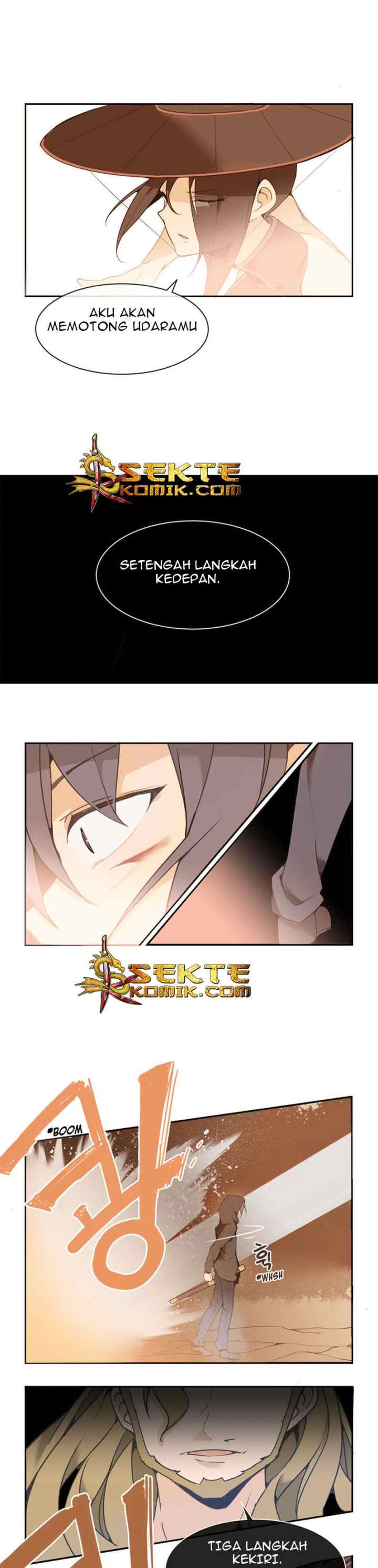 Devil Sword King chapter 23 halaman 14