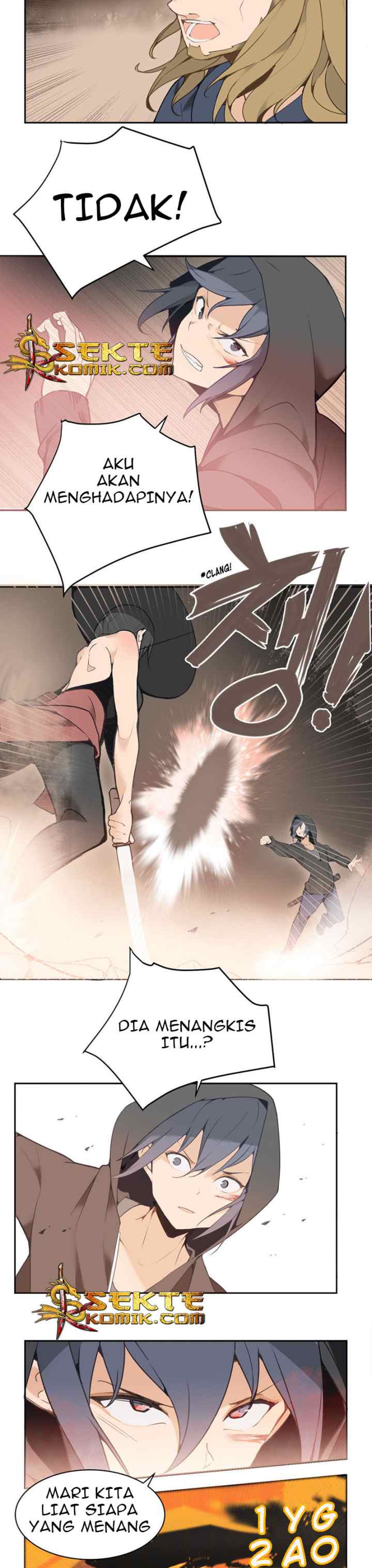 Devil Sword King chapter 23 halaman 12