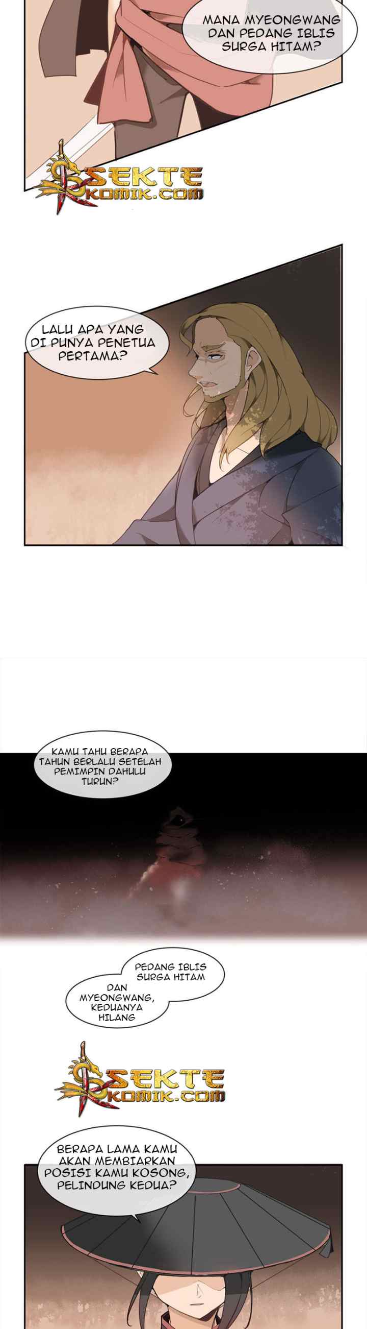 Devil Sword King chapter 23 halaman 7