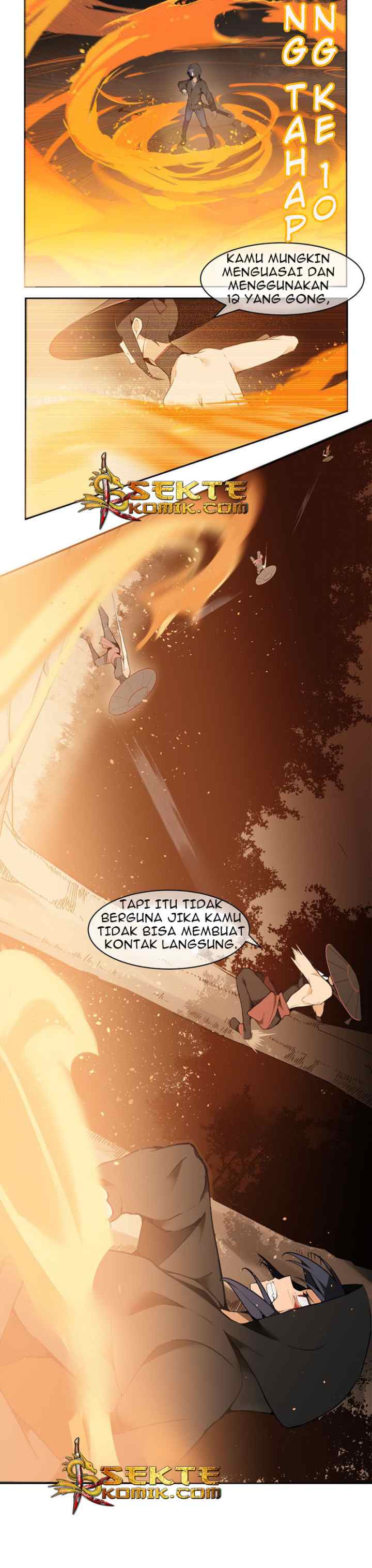 Devil Sword King chapter 23 halaman 13