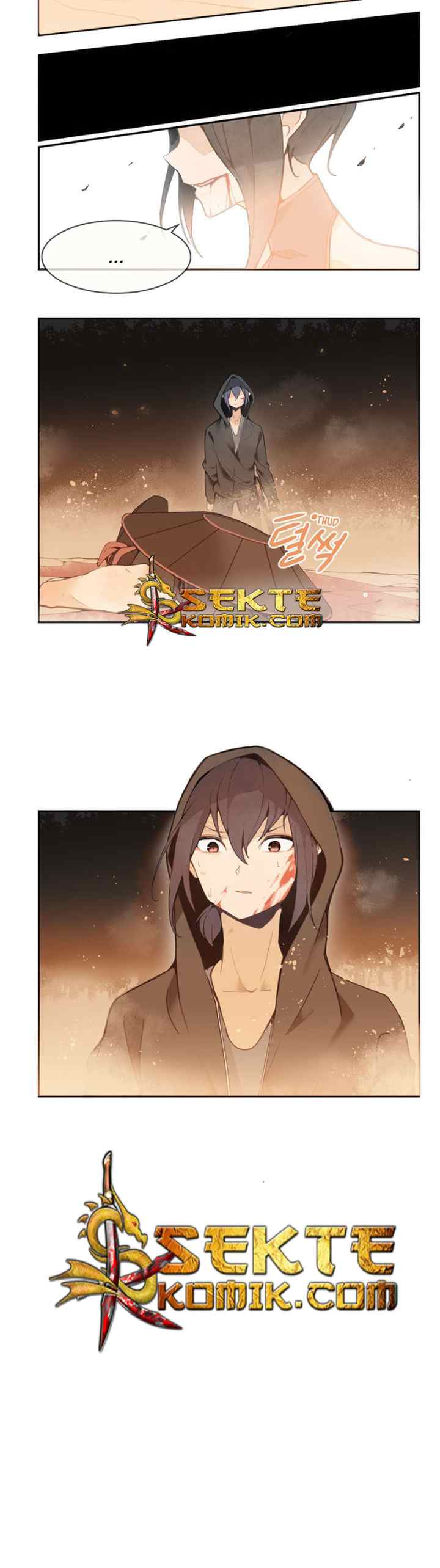 Devil Sword King chapter 23 halaman 18