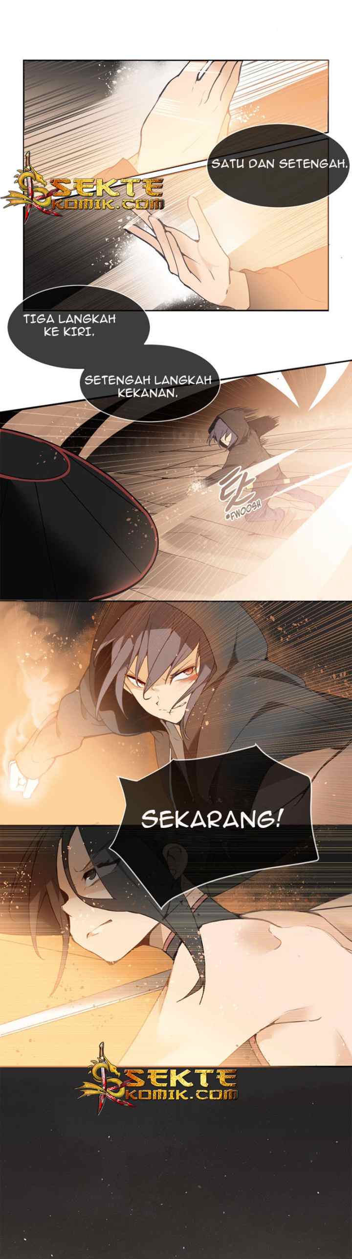 Devil Sword King chapter 23 halaman 16