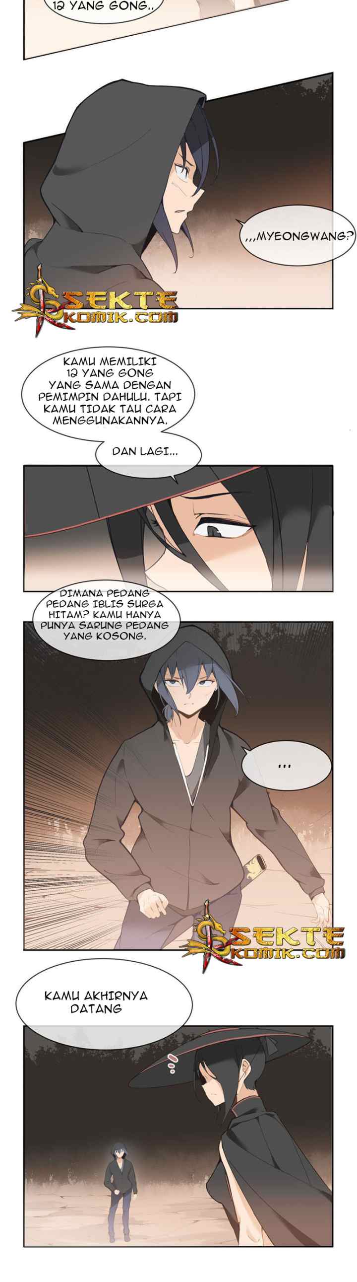 Devil Sword King chapter 23 halaman 5