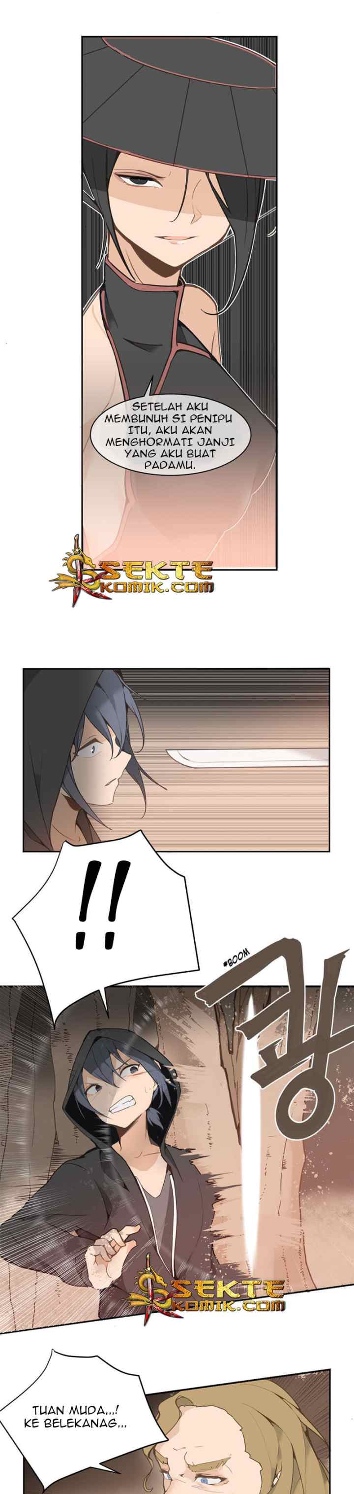 Devil Sword King chapter 23 halaman 11