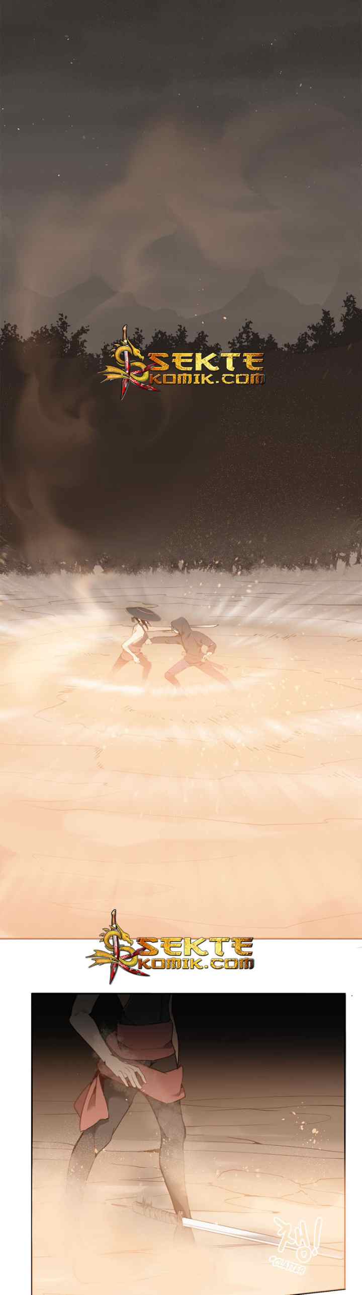 Devil Sword King chapter 23 halaman 17
