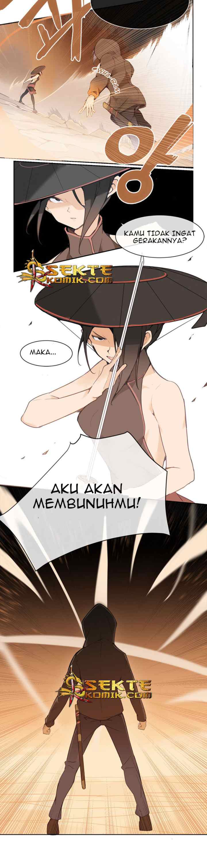Devil Sword King chapter 23 halaman 15
