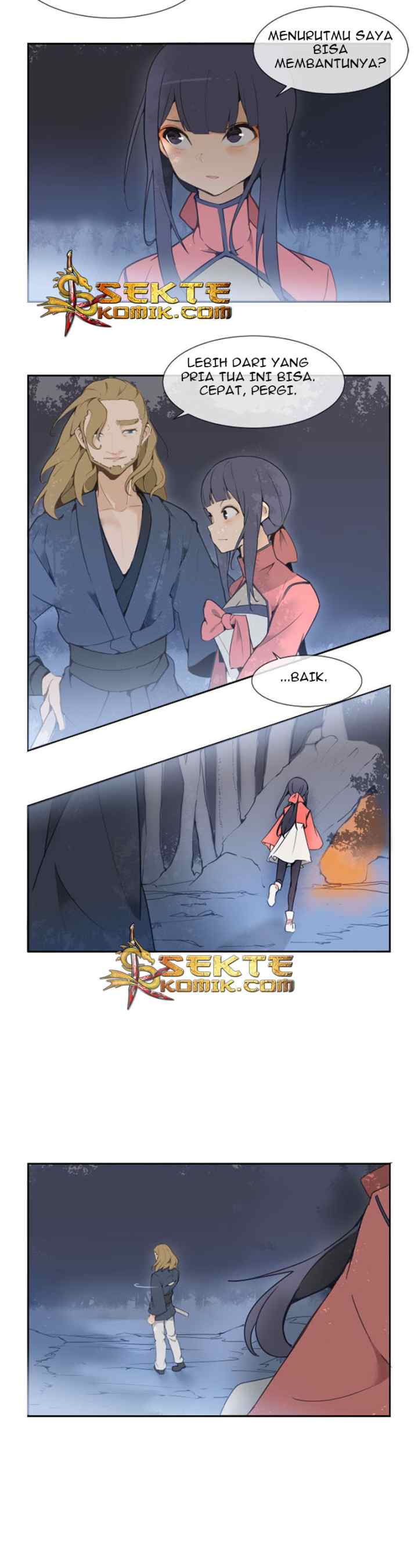 Devil Sword King chapter 24 halaman 16