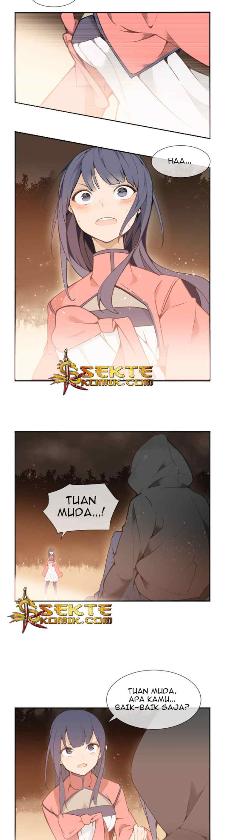 Devil Sword King chapter 24 halaman 4
