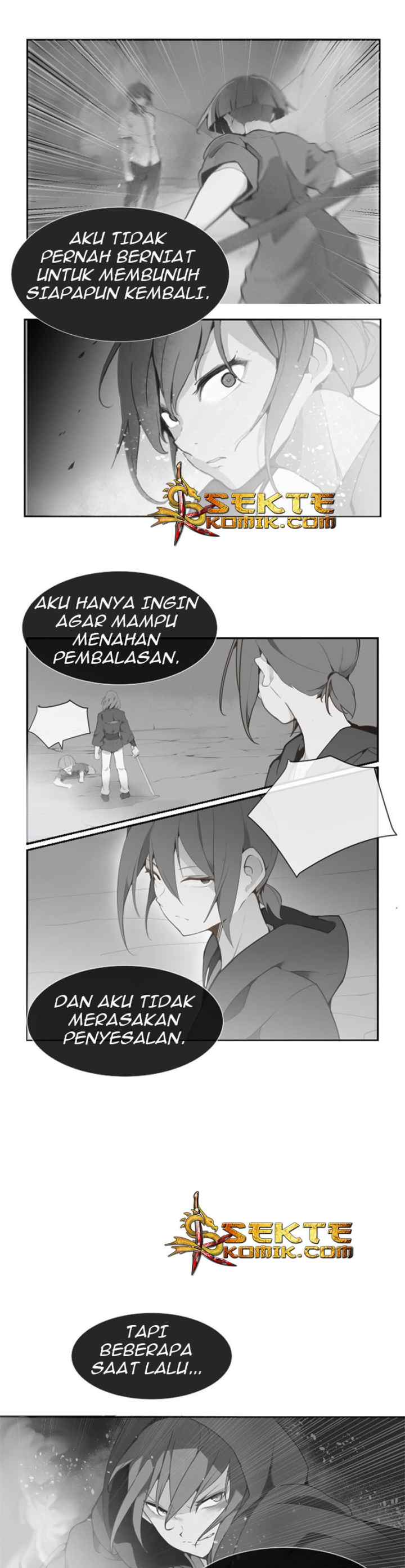 Devil Sword King chapter 24 halaman 8