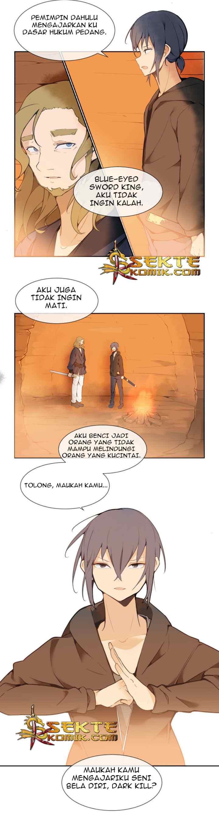 Devil Sword King chapter 24 halaman 14