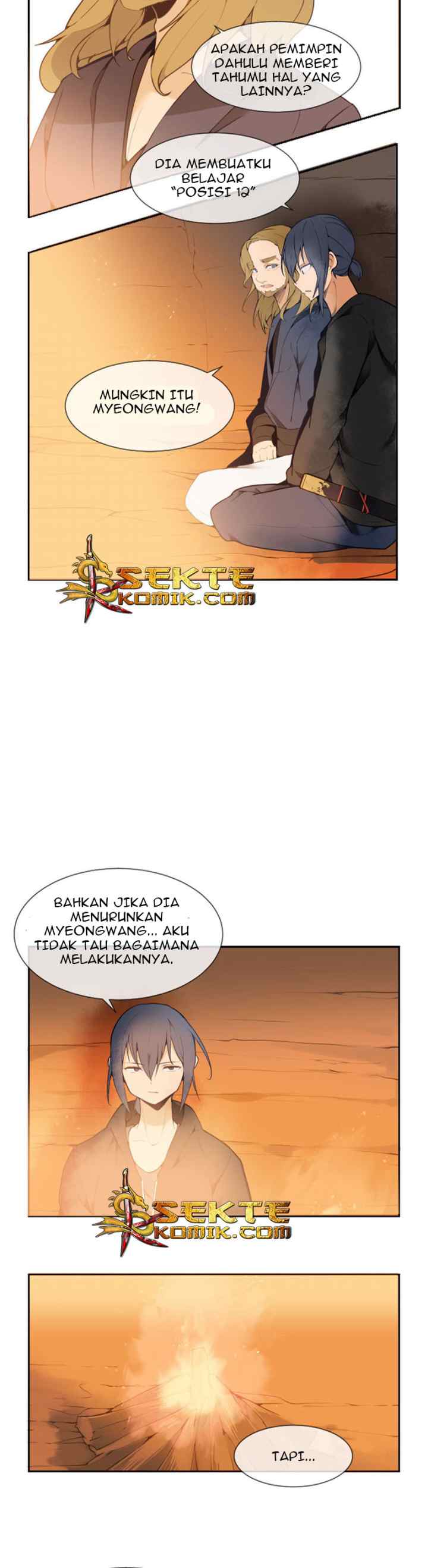 Devil Sword King chapter 24 halaman 13
