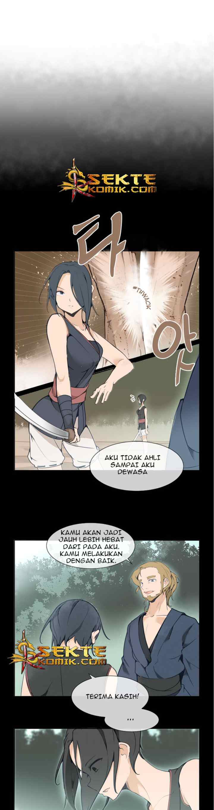Devil Sword King chapter 24 halaman 17