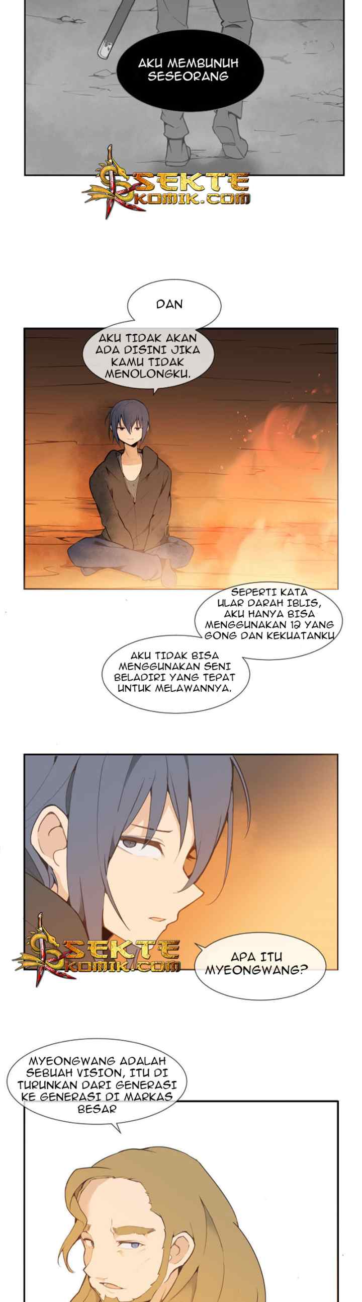 Devil Sword King chapter 24 halaman 12