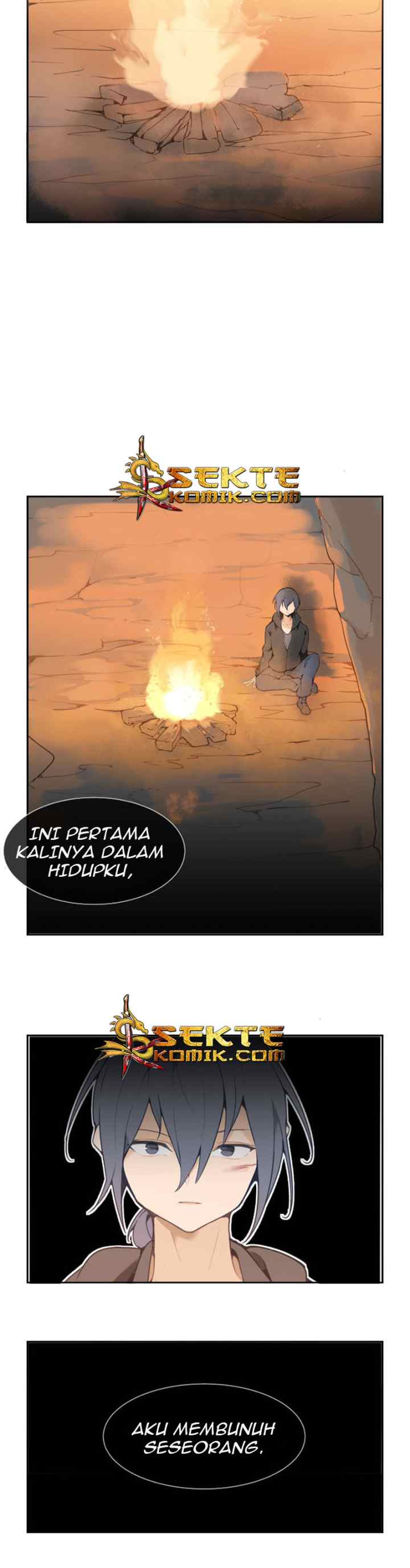 Devil Sword King chapter 24 halaman 7