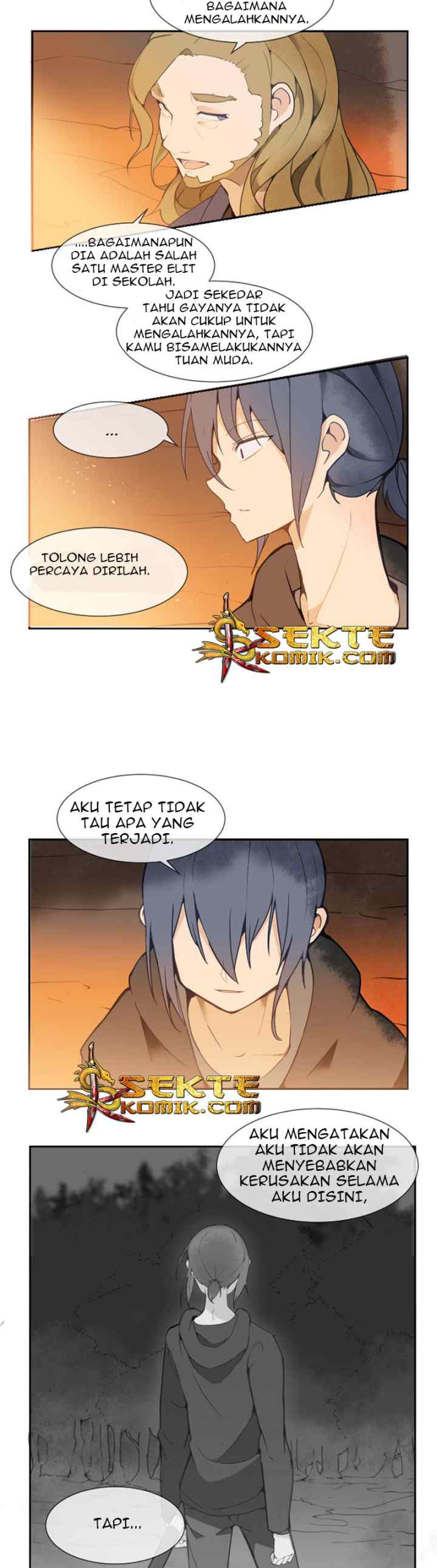Devil Sword King chapter 24 halaman 11