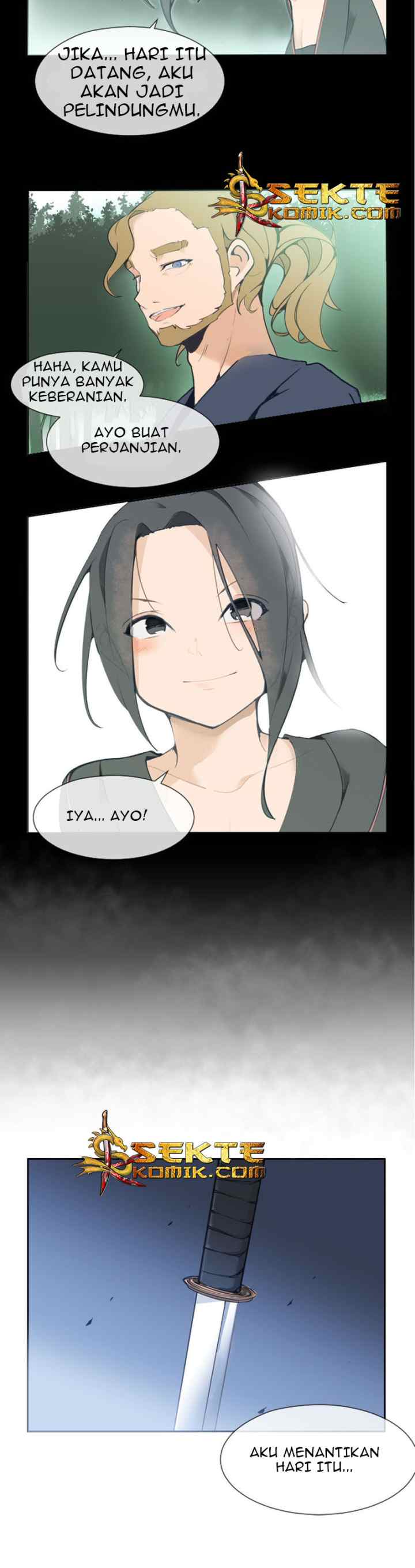 Devil Sword King chapter 24 halaman 18