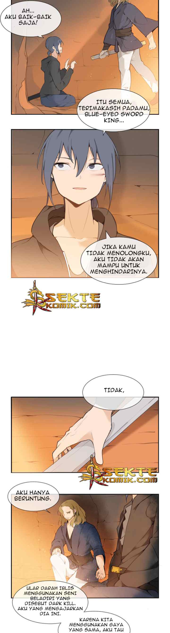 Devil Sword King chapter 24 halaman 10