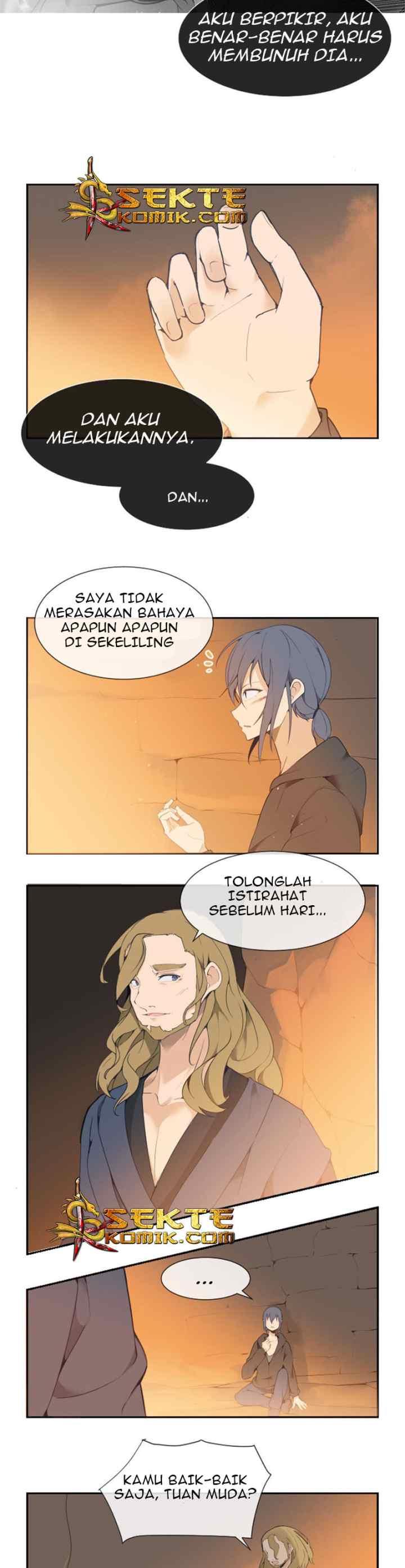 Devil Sword King chapter 24 halaman 9