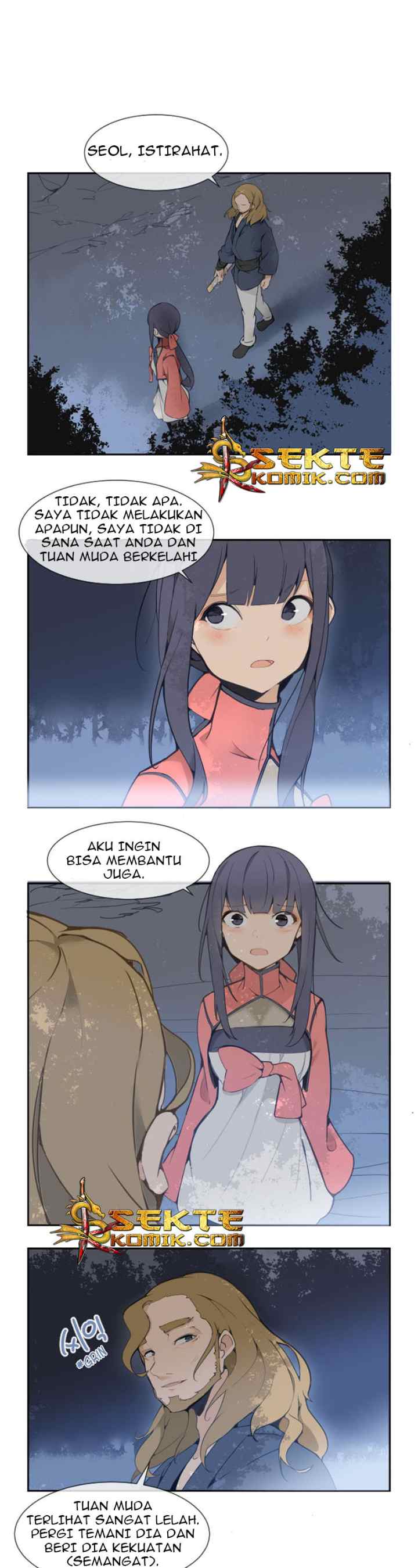 Devil Sword King chapter 24 halaman 15