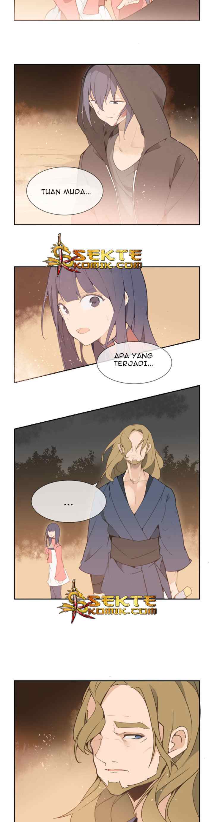 Devil Sword King chapter 24 halaman 5