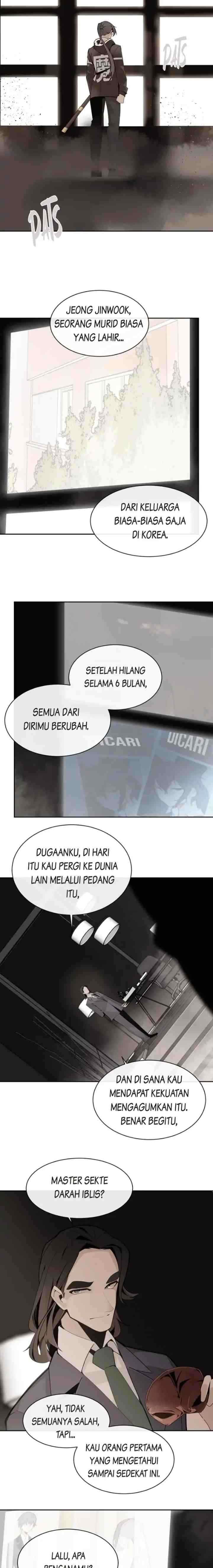 Devil Sword King chapter 262 halaman 12