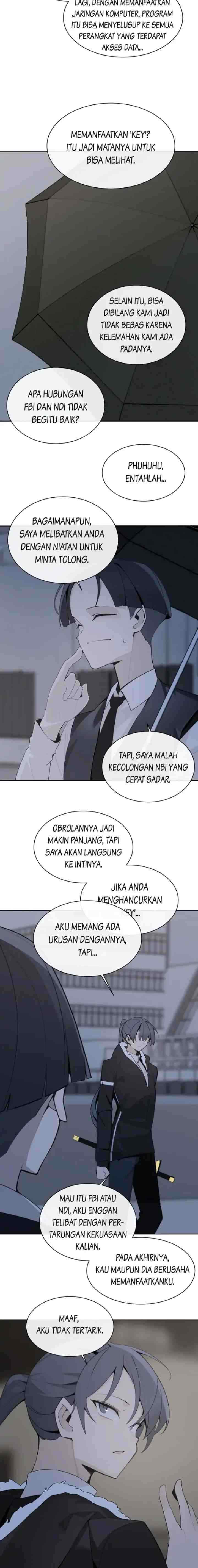 Devil Sword King chapter 262 halaman 7