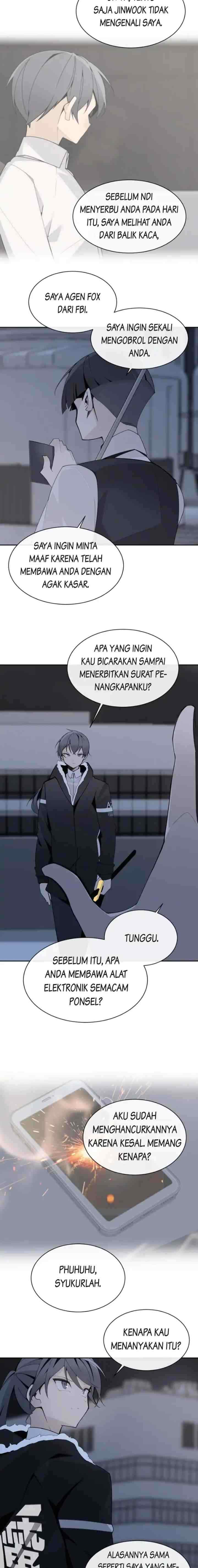 Devil Sword King chapter 262 halaman 4
