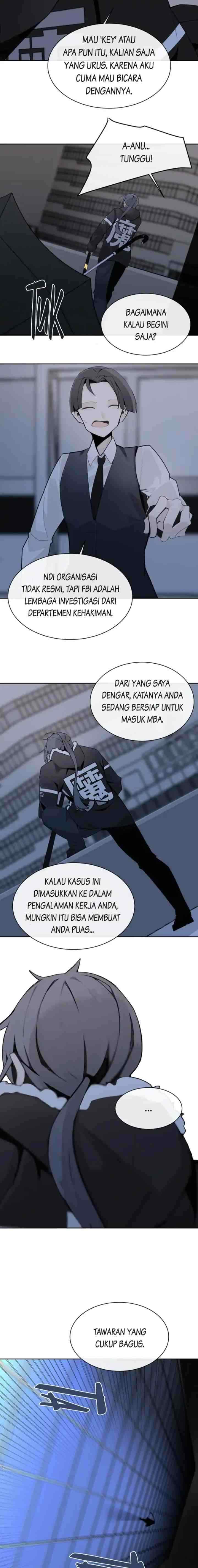 Devil Sword King chapter 262 halaman 8
