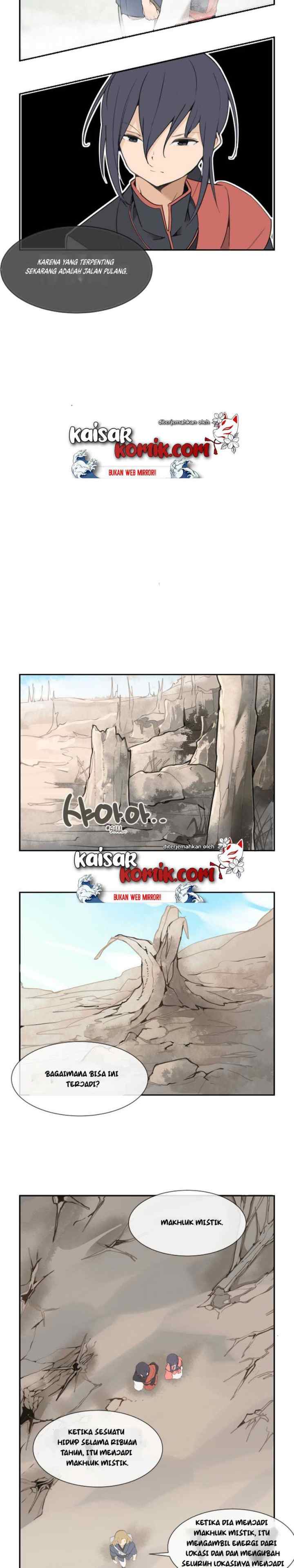 Devil Sword King chapter 27 halaman 5