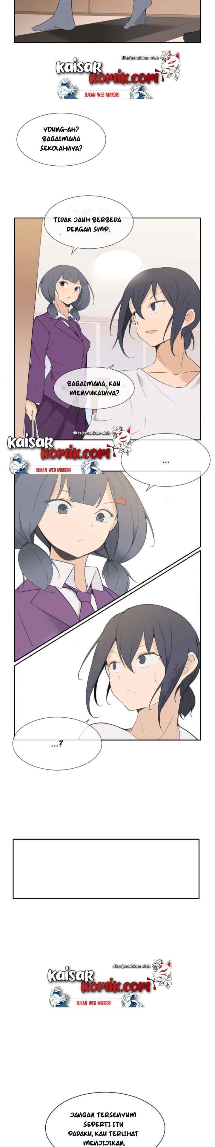 Devil Sword King chapter 30 halaman 14