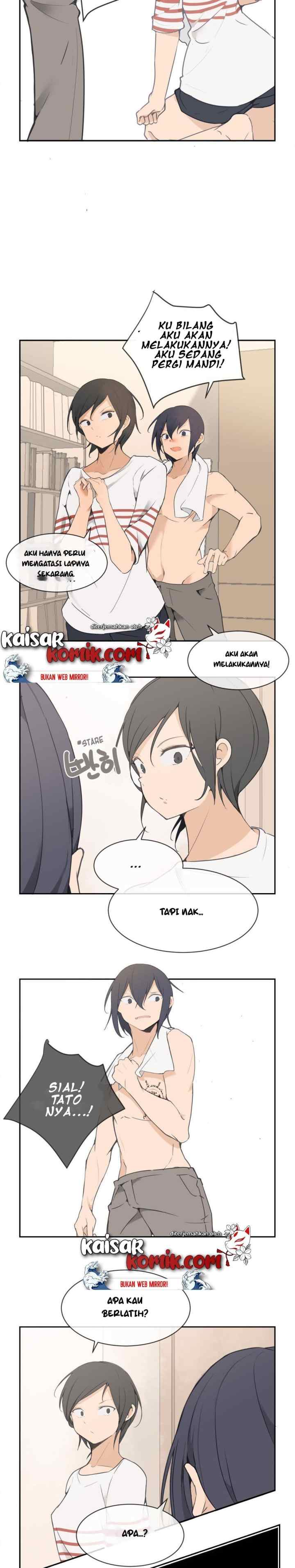 Devil Sword King chapter 30 halaman 9