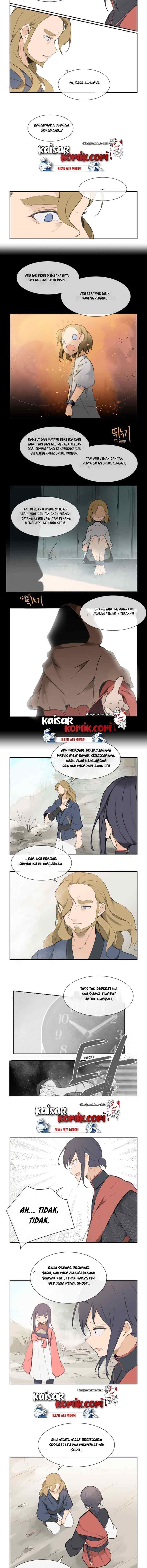 Devil Sword King chapter 31 halaman 7