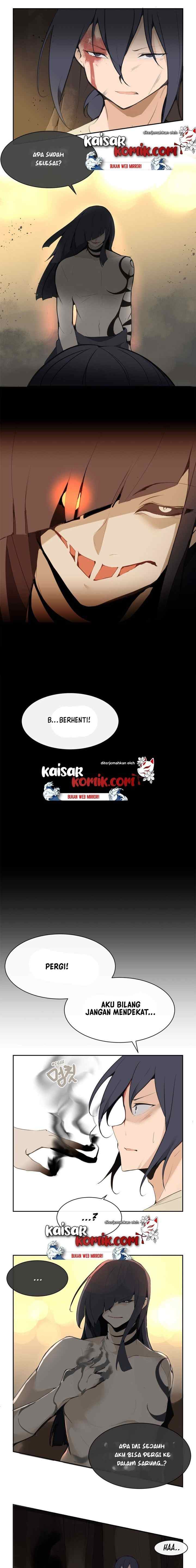 Devil Sword King chapter 37 halaman 5
