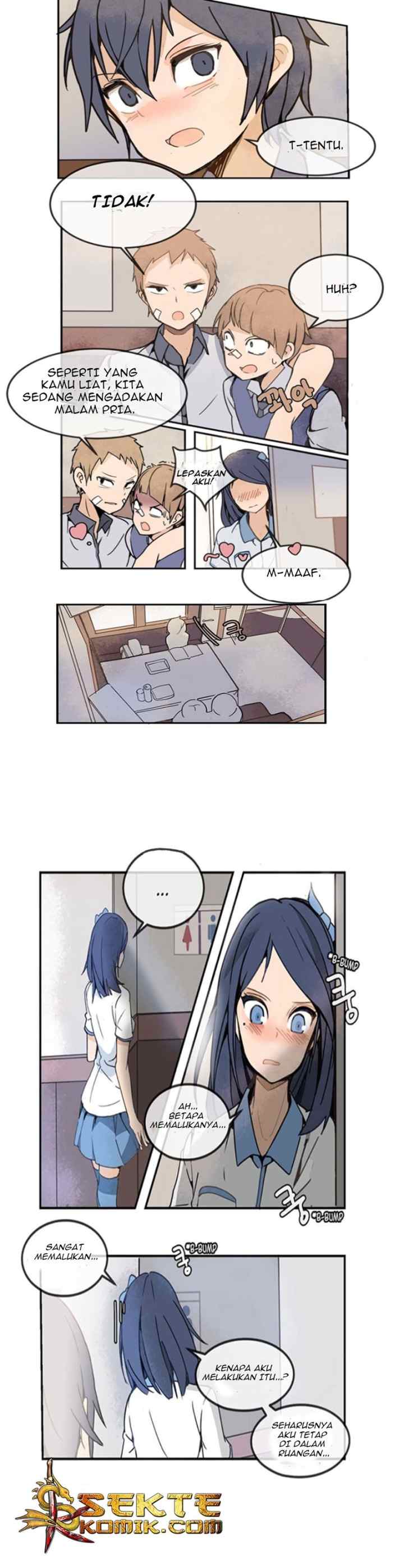Devil Sword King chapter 4 halaman 8