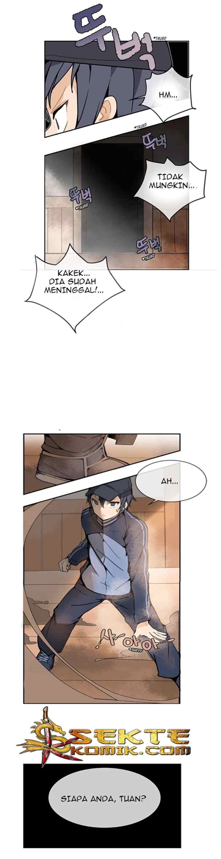 Devil Sword King chapter 4 halaman 13