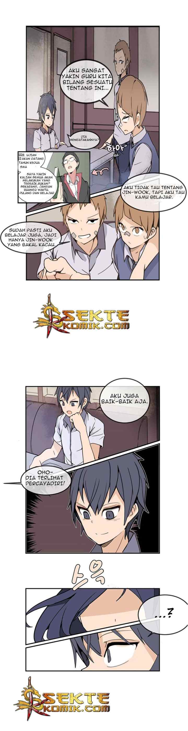 Devil Sword King chapter 4 halaman 5