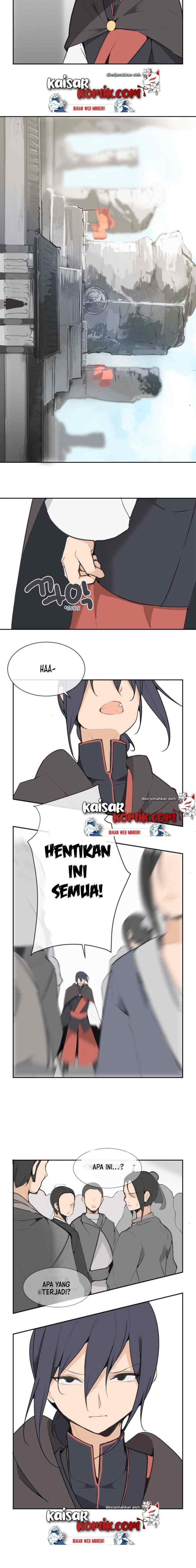 Devil Sword King chapter 46 halaman 7