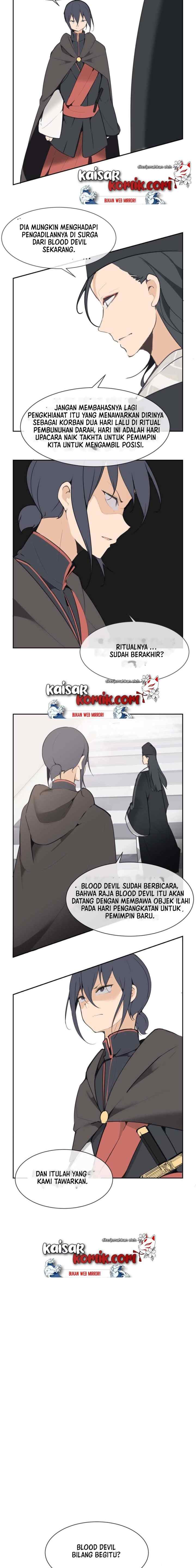 Devil Sword King chapter 46 halaman 10