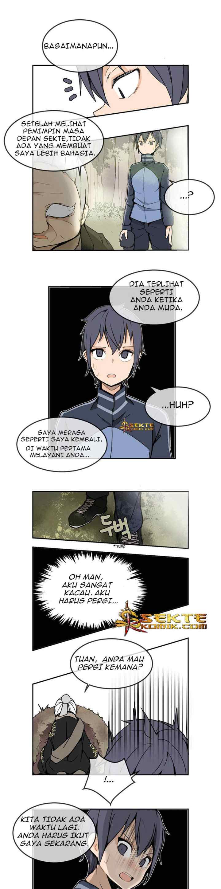 Devil Sword King chapter 5 halaman 7