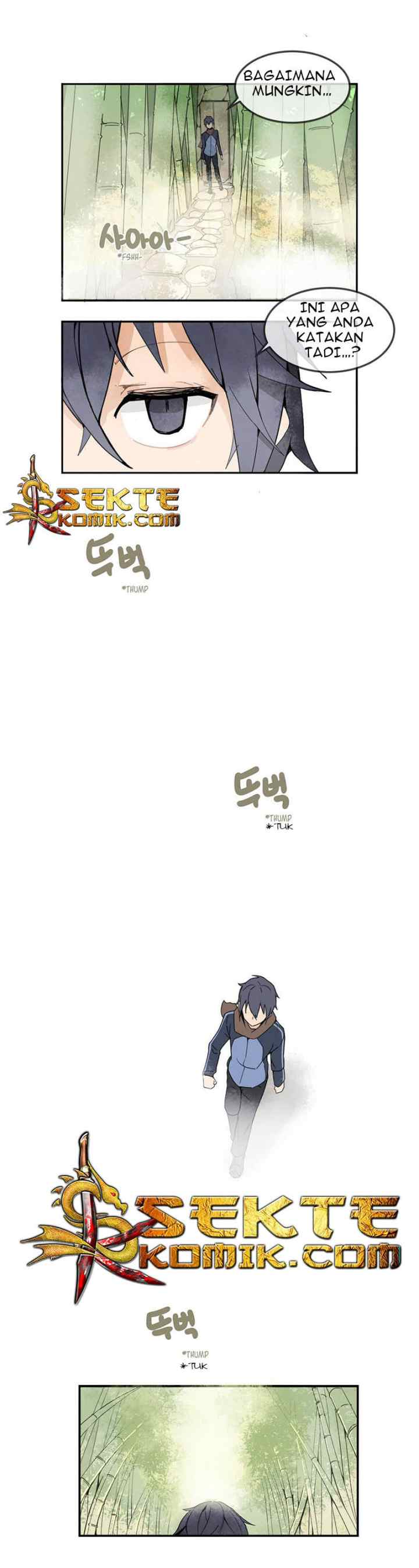 Devil Sword King chapter 5 halaman 14