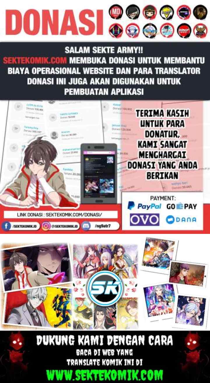 Devil Sword King chapter 5 halaman 20