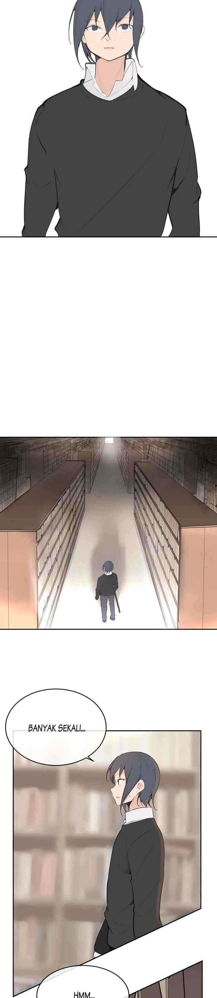 Devil Sword King chapter 58 halaman 6