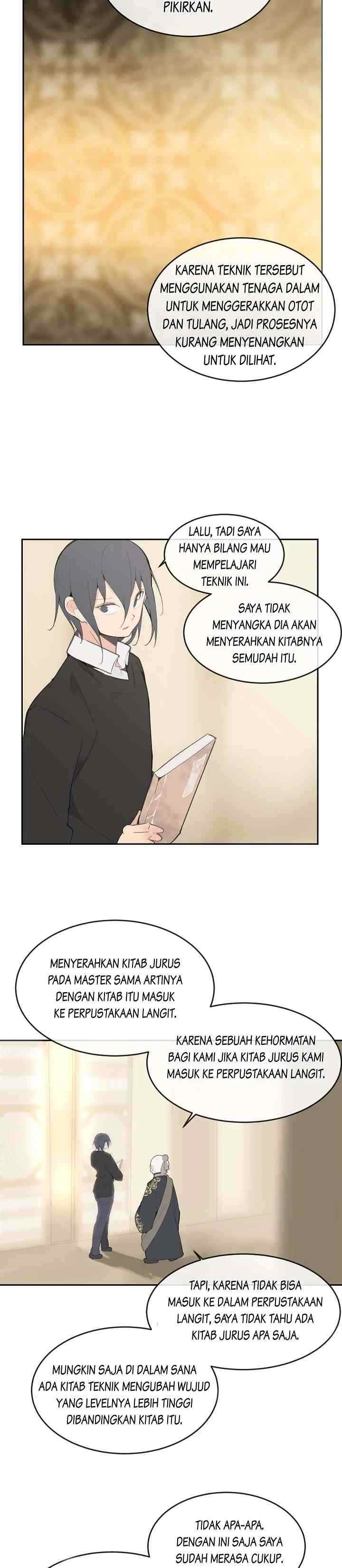 Devil Sword King chapter 58 halaman 15