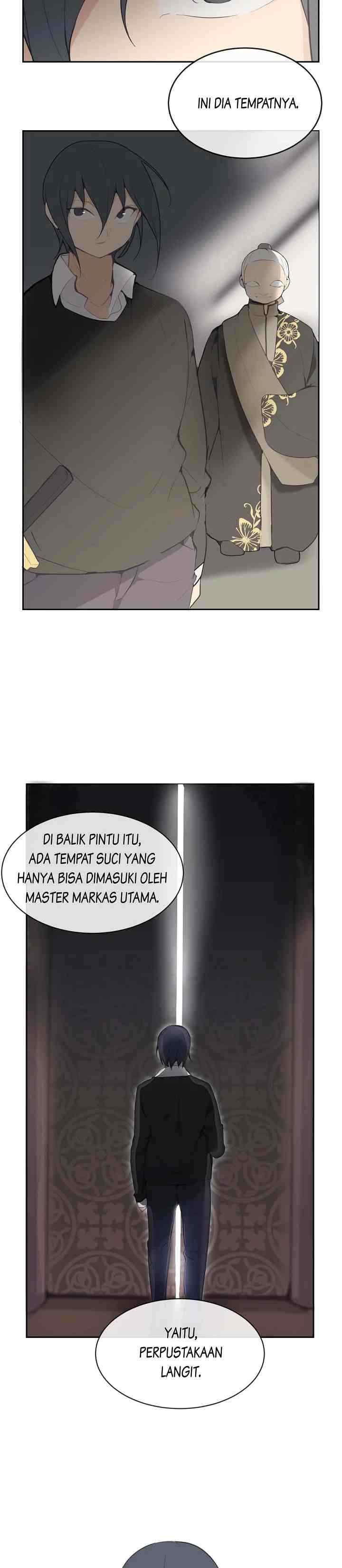 Devil Sword King chapter 58 halaman 5