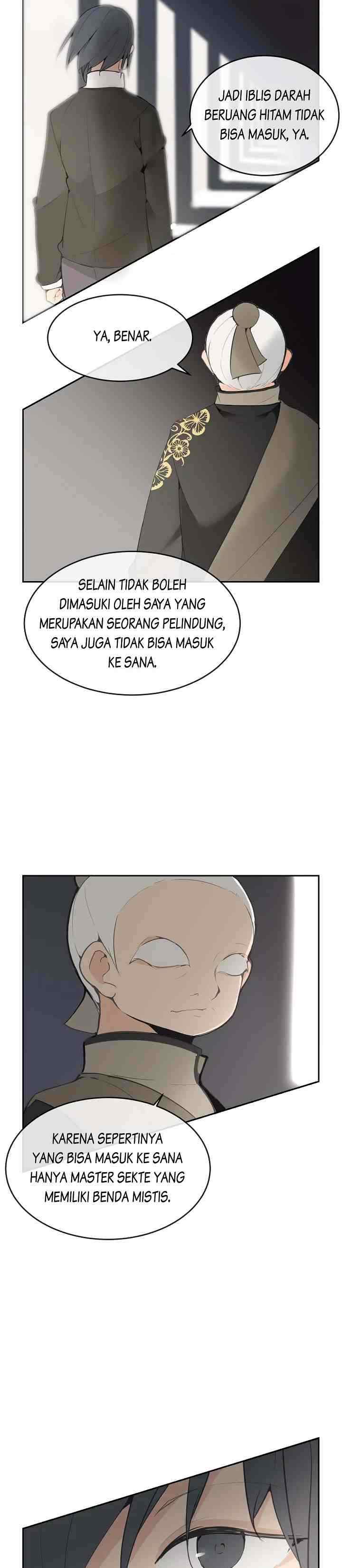 Devil Sword King chapter 58 halaman 4