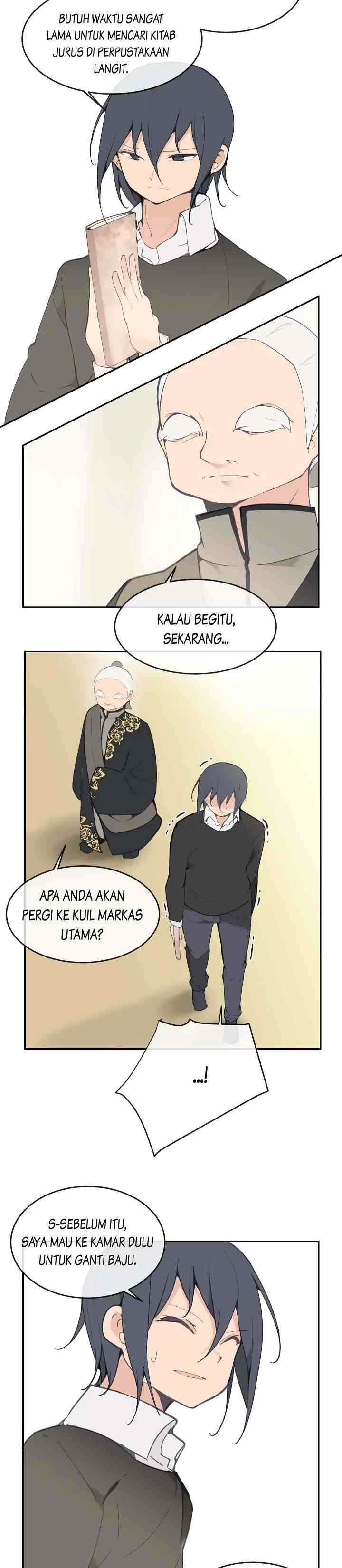 Devil Sword King chapter 58 halaman 16
