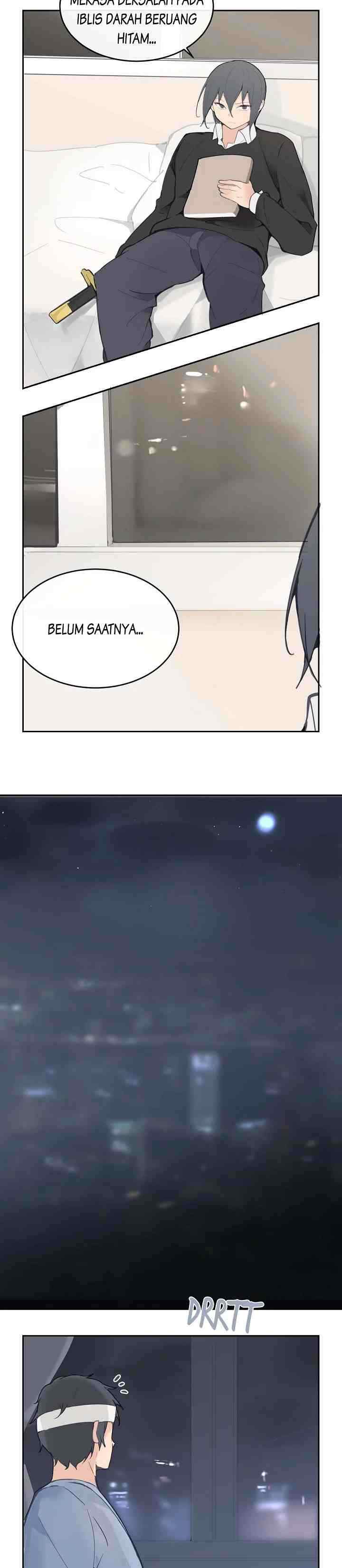 Devil Sword King chapter 58 halaman 18