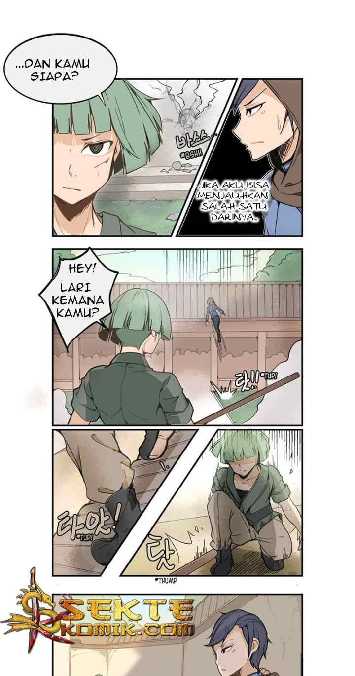 Devil Sword King chapter 7 halaman 6