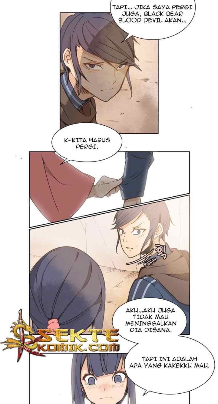 Devil Sword King chapter 9 halaman 16